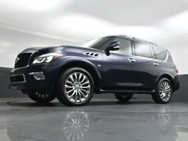 Used 2015 Blue INFINITI Base image 41