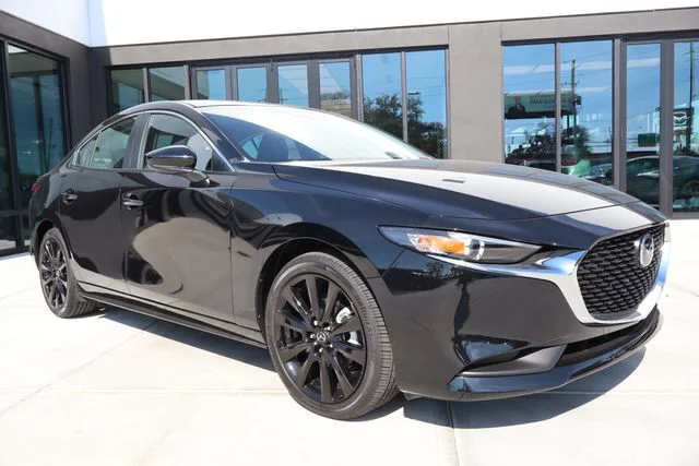 New 2026 Jet Black Mica Mazda 2.5 S Select Sport image 1