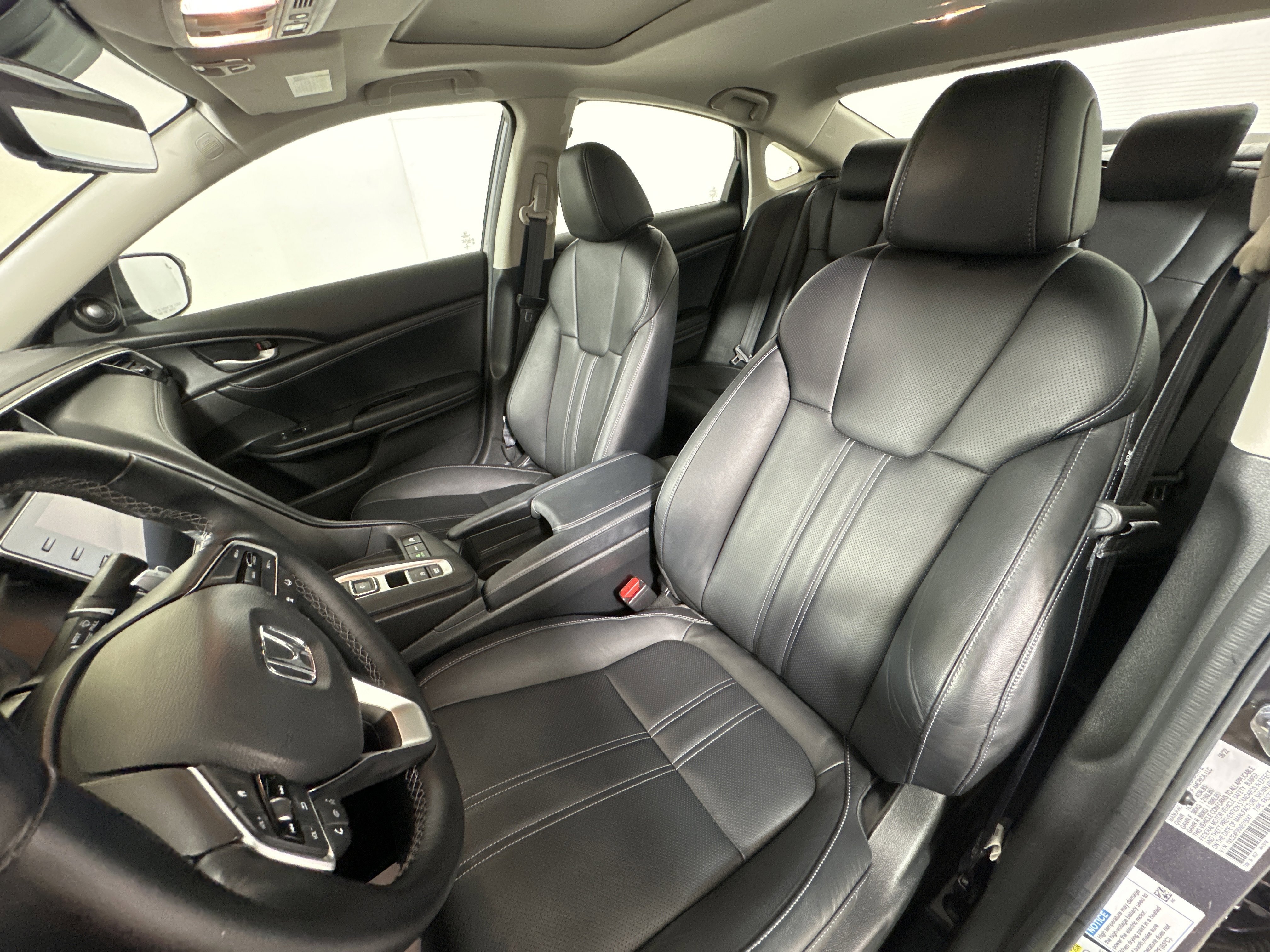 Used 2022 Gray Honda Touring image 9