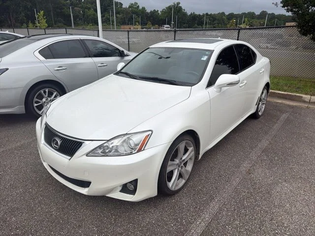 2012 Lexus IS 350 250 6AT's photo