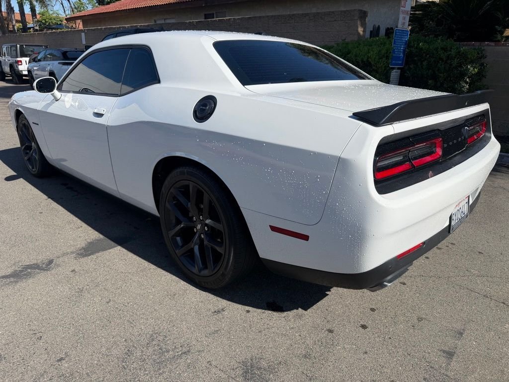 Used 2021 White Dodge R/T image 10