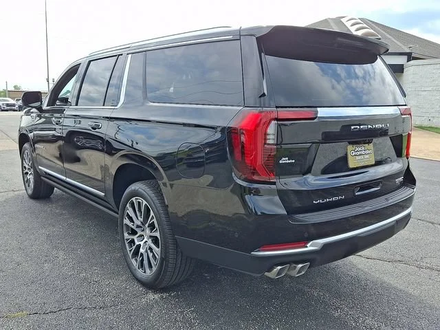 New 2026 Onyx Black GMC Denali image 4