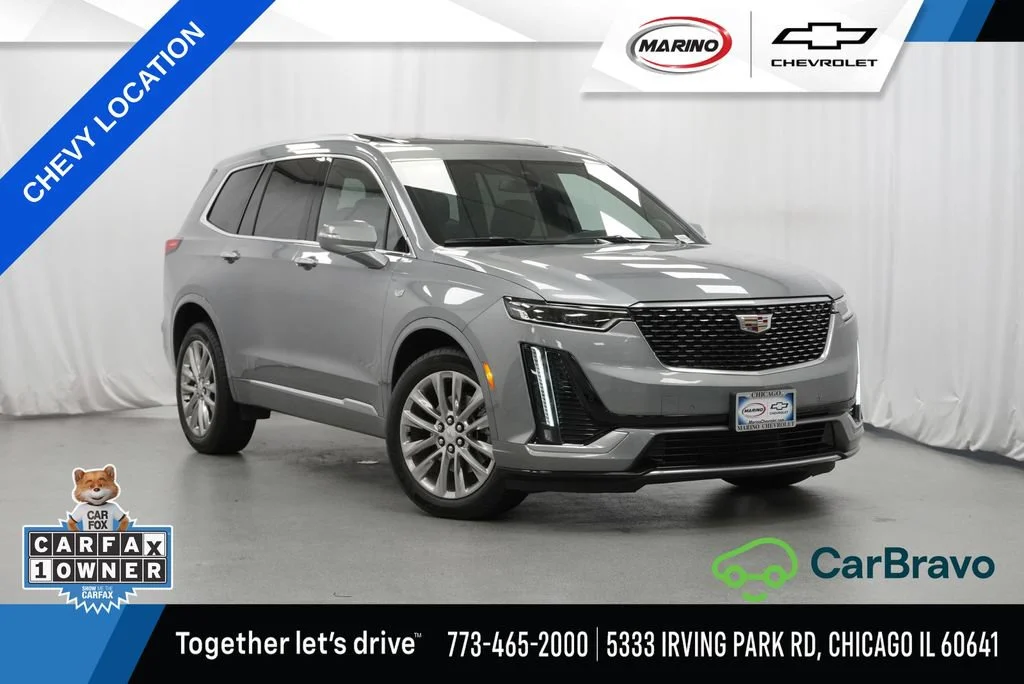 2023 Cadillac XT6
