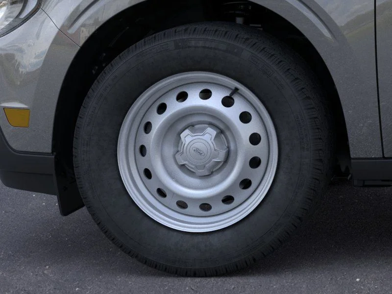 New 2026 Carbonized Gray Metallic Ford XL image 20