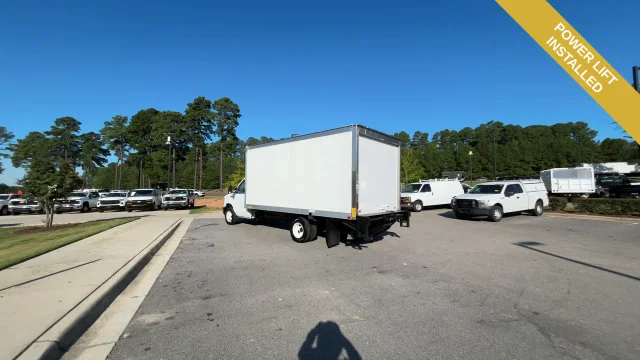 Used 2024 White Ford Base image 7