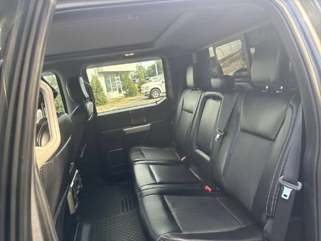 Used 2021 Gray Ford Lariat image 15
