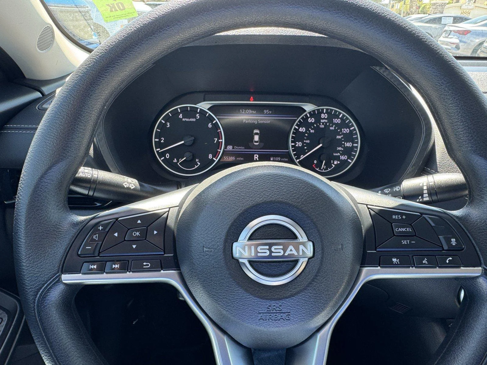 Used 2024 Fresh Powder Nissan SV image 25