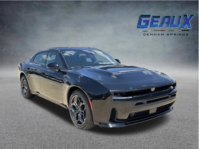 2026 Dodge Charger R/T