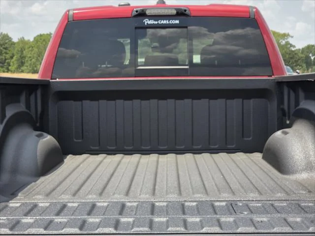 New 2026 Molten Red Pearl-Coat Exterior Paint RAM RHO image 6