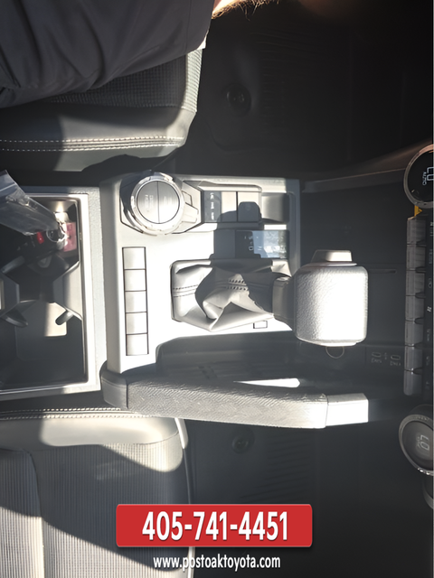 Used 2025 Red Toyota Limited image 17