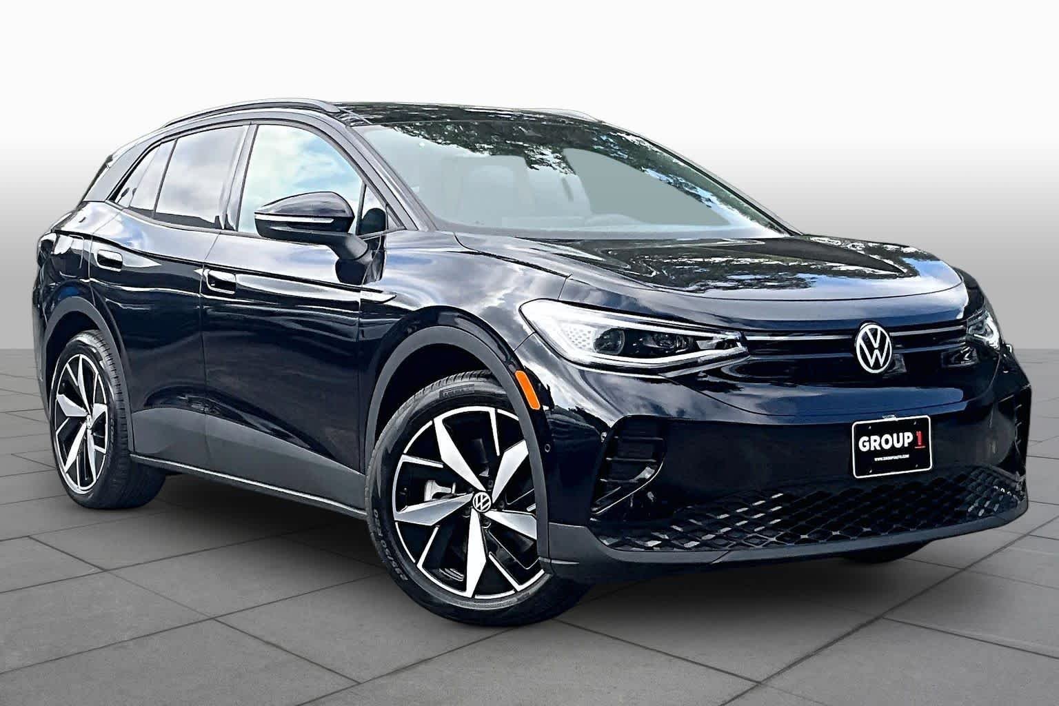 Certified 2025 Volkswagen ID.4 PRO S with VIN 1V2VRPE85SC016729 for sale in San Antonio, TX