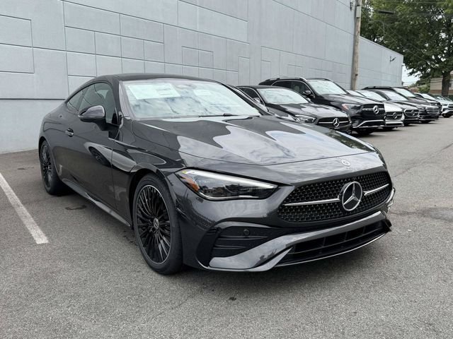 2027 Mercedes-Benz CLE CLE 300