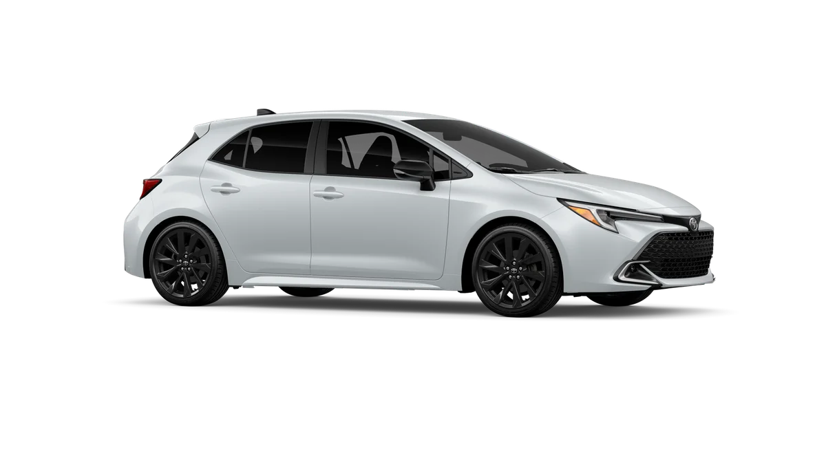 New 2027 Wind Chill Pearl Toyota XSE image 13