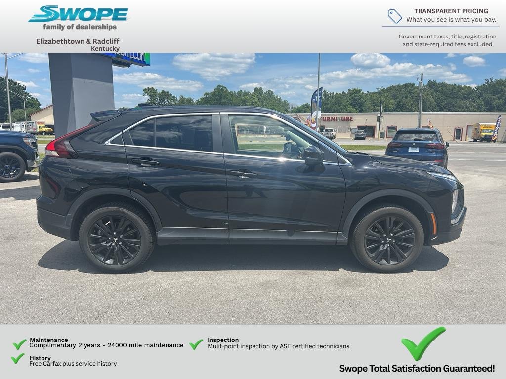 Used 2024 Labrador Black Pearl Mitsubishi LE image 7
