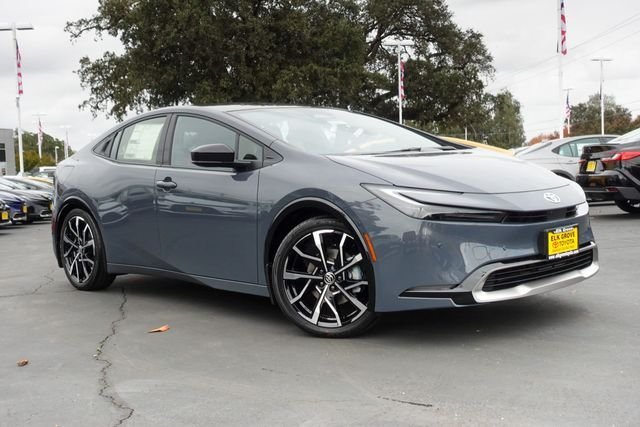 New 2026 Guardian Gray Toyota  XSE Premium image 6