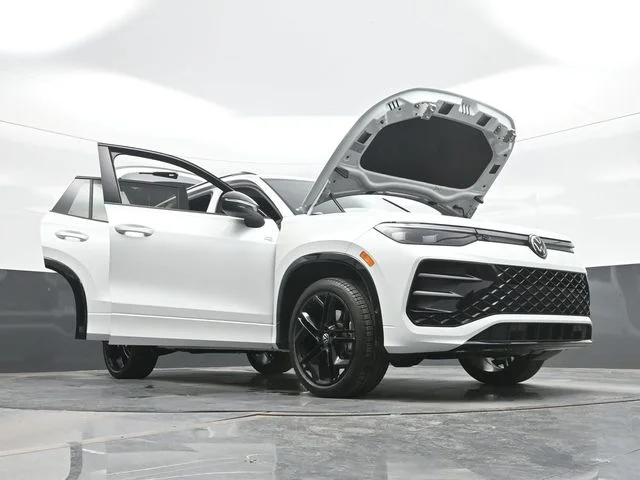 2026 Volkswagen Tiguan SE R-LINE BLACK - Photo 32