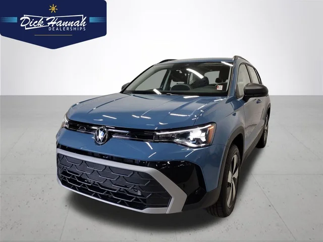 2026 Volkswagen Taos 1.5T S