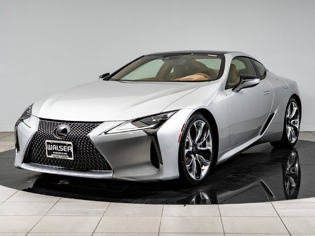 2018 Lexus LC 500