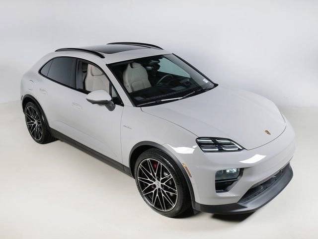 New 2026 Chalk Porsche 4S Electric image 33