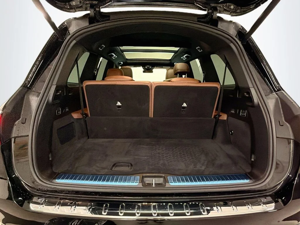 Certified Used 2024 Black Mercedes-Benz GLS 450 image 27