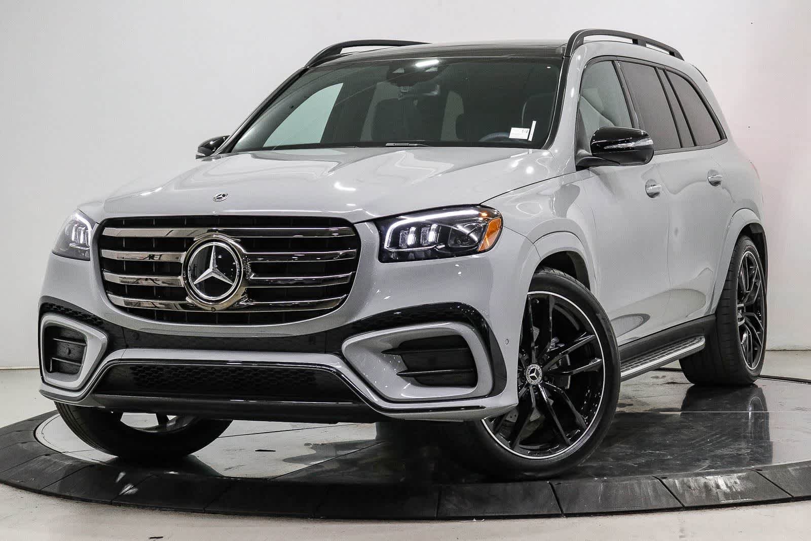 2026 Mercedes-Benz GLS 580 GLS 580
