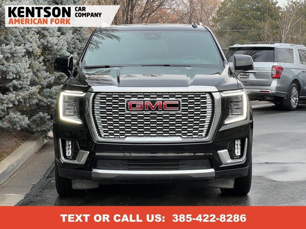 2024 Gmc Yukon Denali photo 2