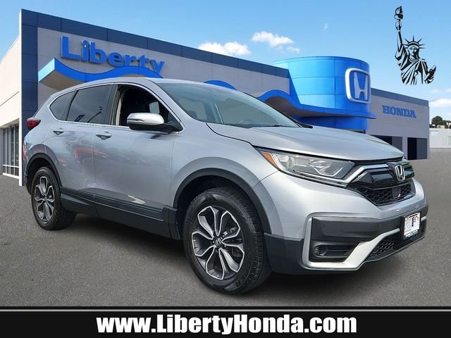 2020 Honda CR-V EX