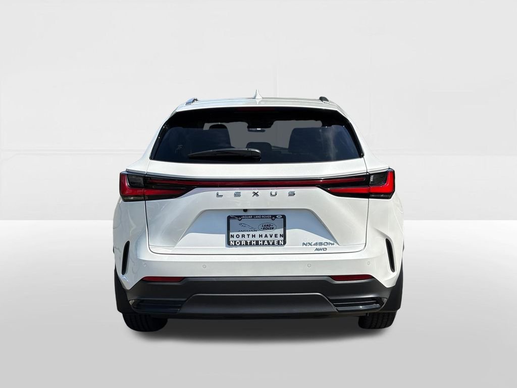 Used 2024 White Lexus 450h+ Luxury image 3