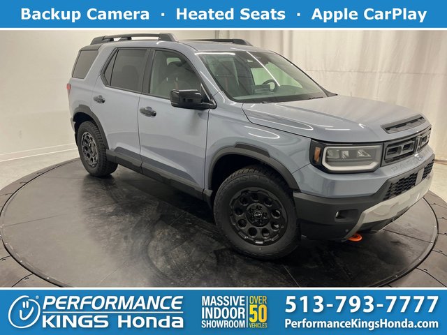 2026 Honda Passport TrailSport Blackout
