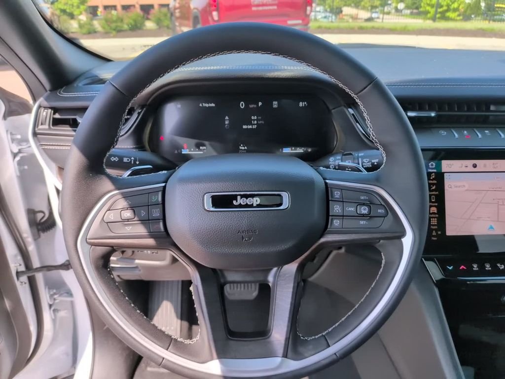 New 2026 White Jeep Altitude image 21