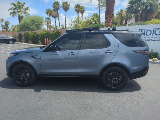 Used 2023 Byron Blue Metallic Land Rover S R-Dynamic image 8