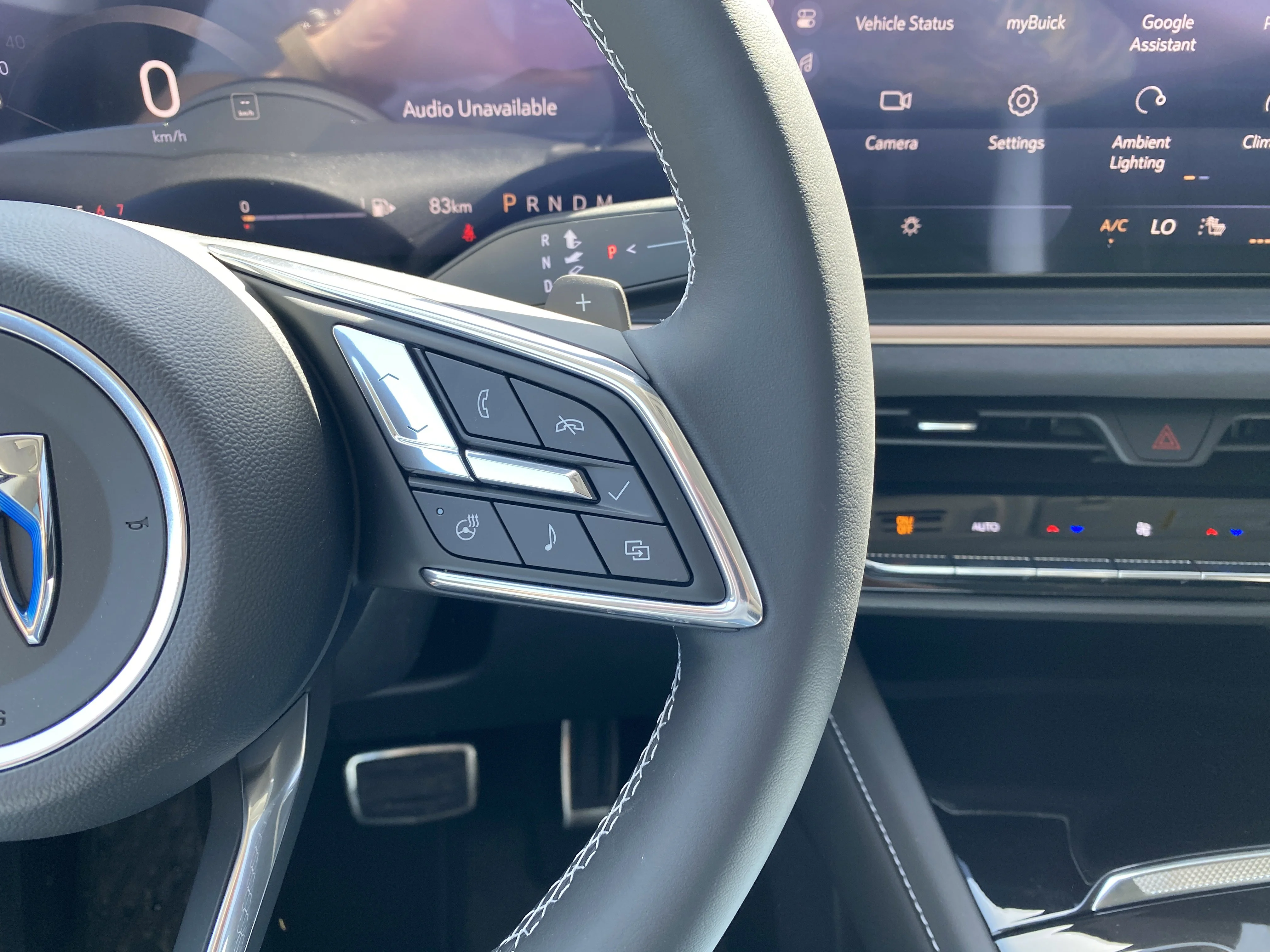 New 2026 MOONSTONE GREY METALLIC Buick Sport Touring image 18