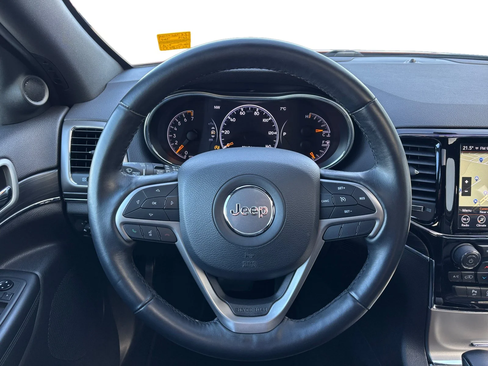 Used 2019 Red Jeep Limited image 13