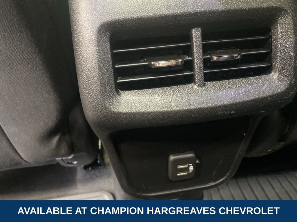 Used 2019 Black Metallic Chevrolet LT image 29