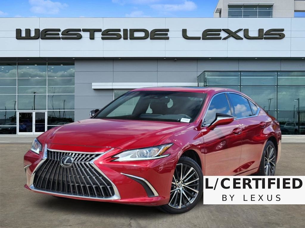 2024 Lexus ES 350 350's photo