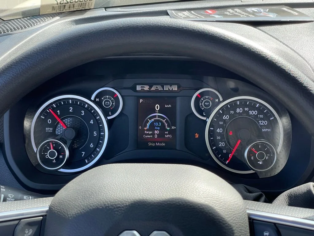 2025 RAM 3500 Chassis Tradesman - Photo 22