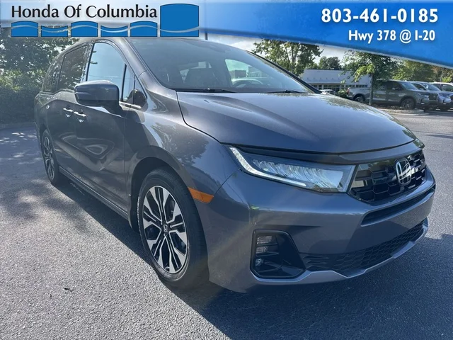 2026 Honda Odyssey Elite