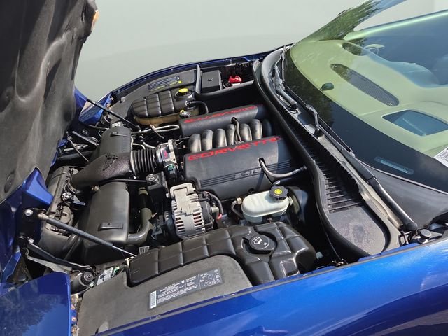 Used 2004 Lemans Blue Metallic Chevrolet Base image 25