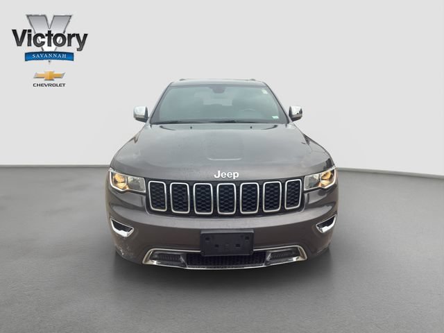 Used 2020 Jeep Grand Cherokee Limited with VIN 1C4RJFBG6LC444889 for sale in Kansas City