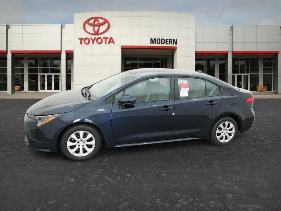 New 2026 Blueprint Toyota LE image 18