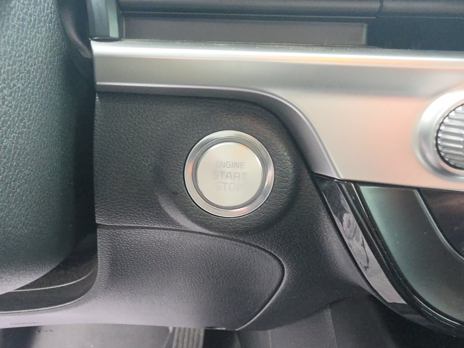 Used 2024 Gray Kia LX image 24