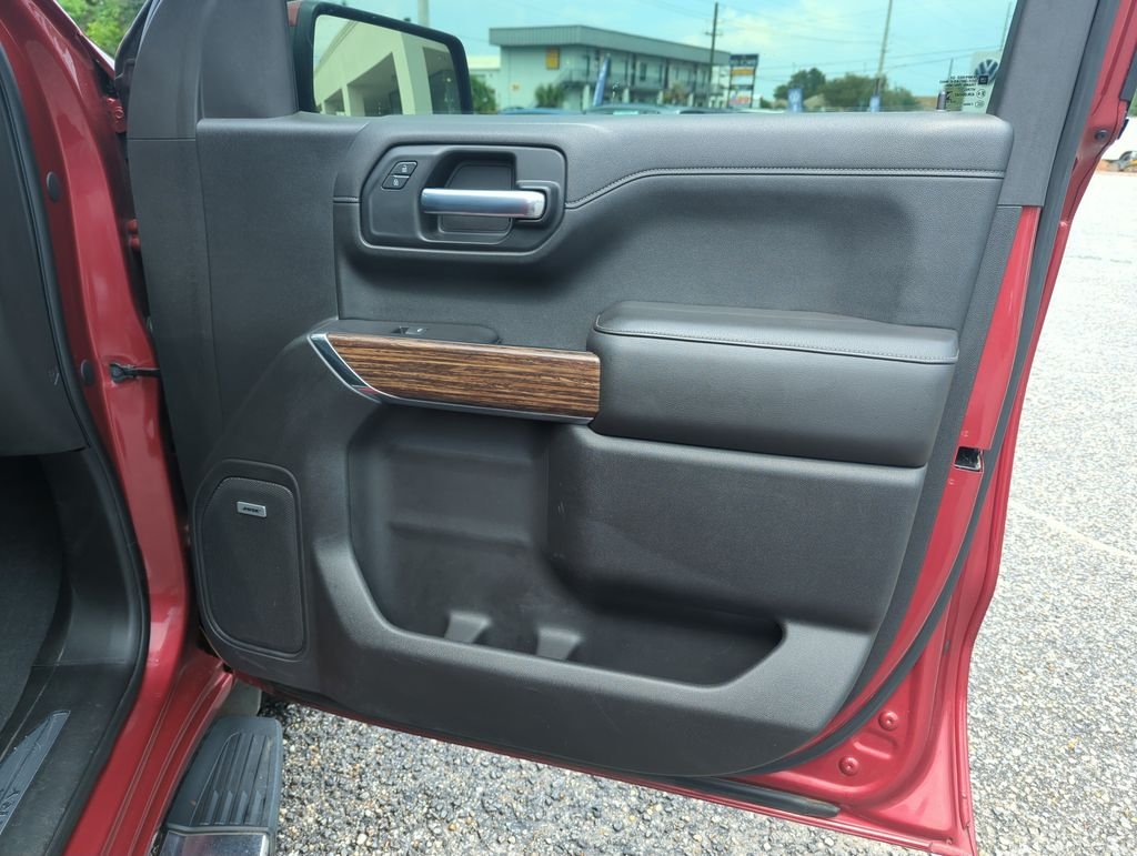 Used 2019 Red Chevrolet High Country image 35