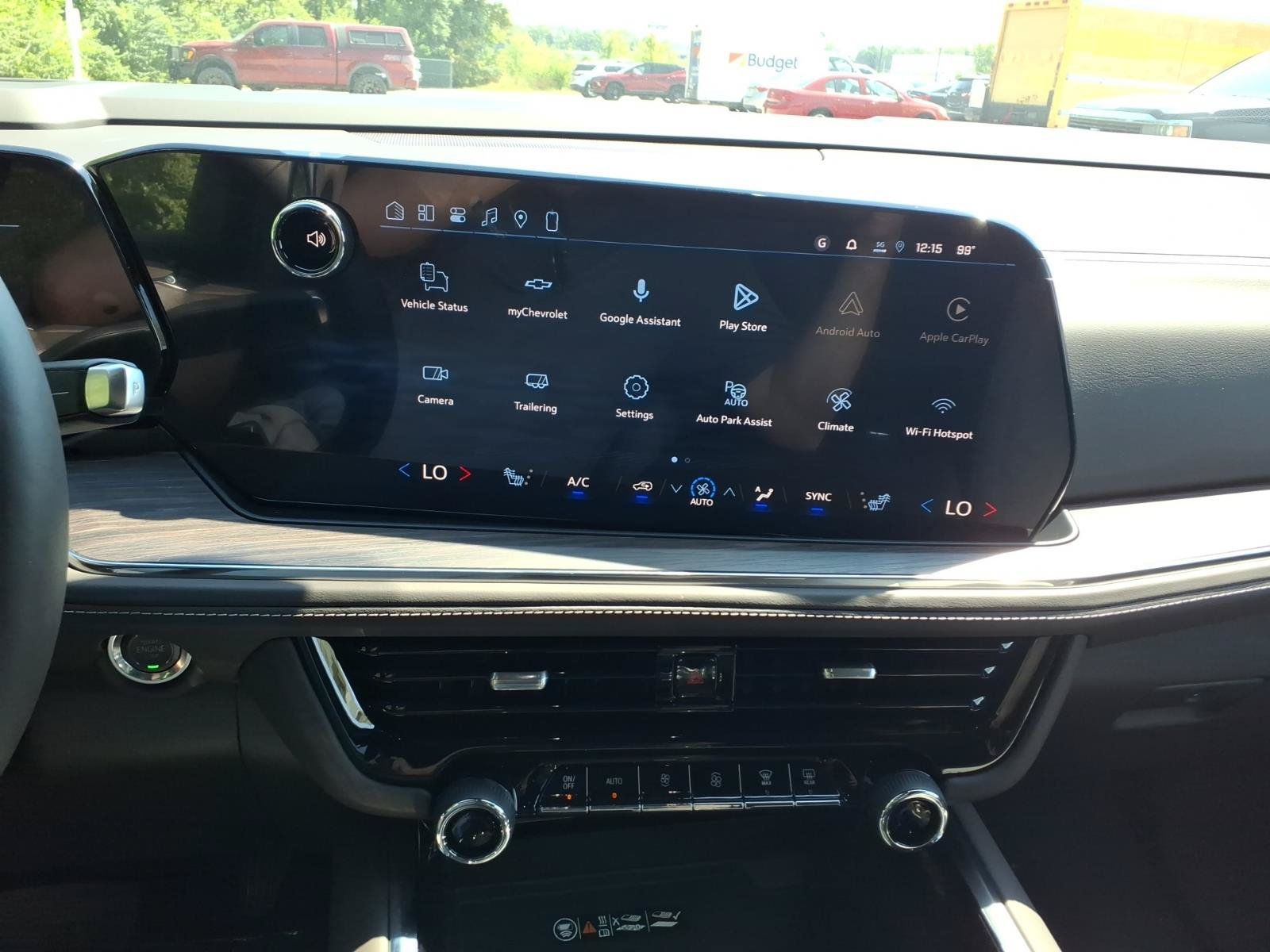 2026 Chevrolet Suburban Z71 - Photo 6
