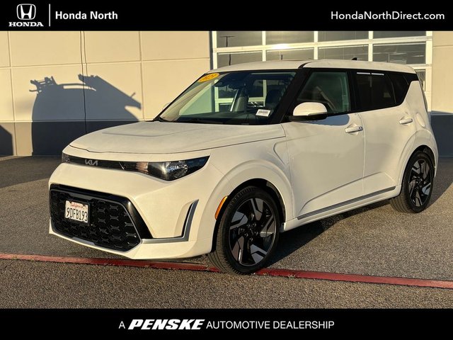2023|Kia|Soul|GT-Line|4D Hatchback