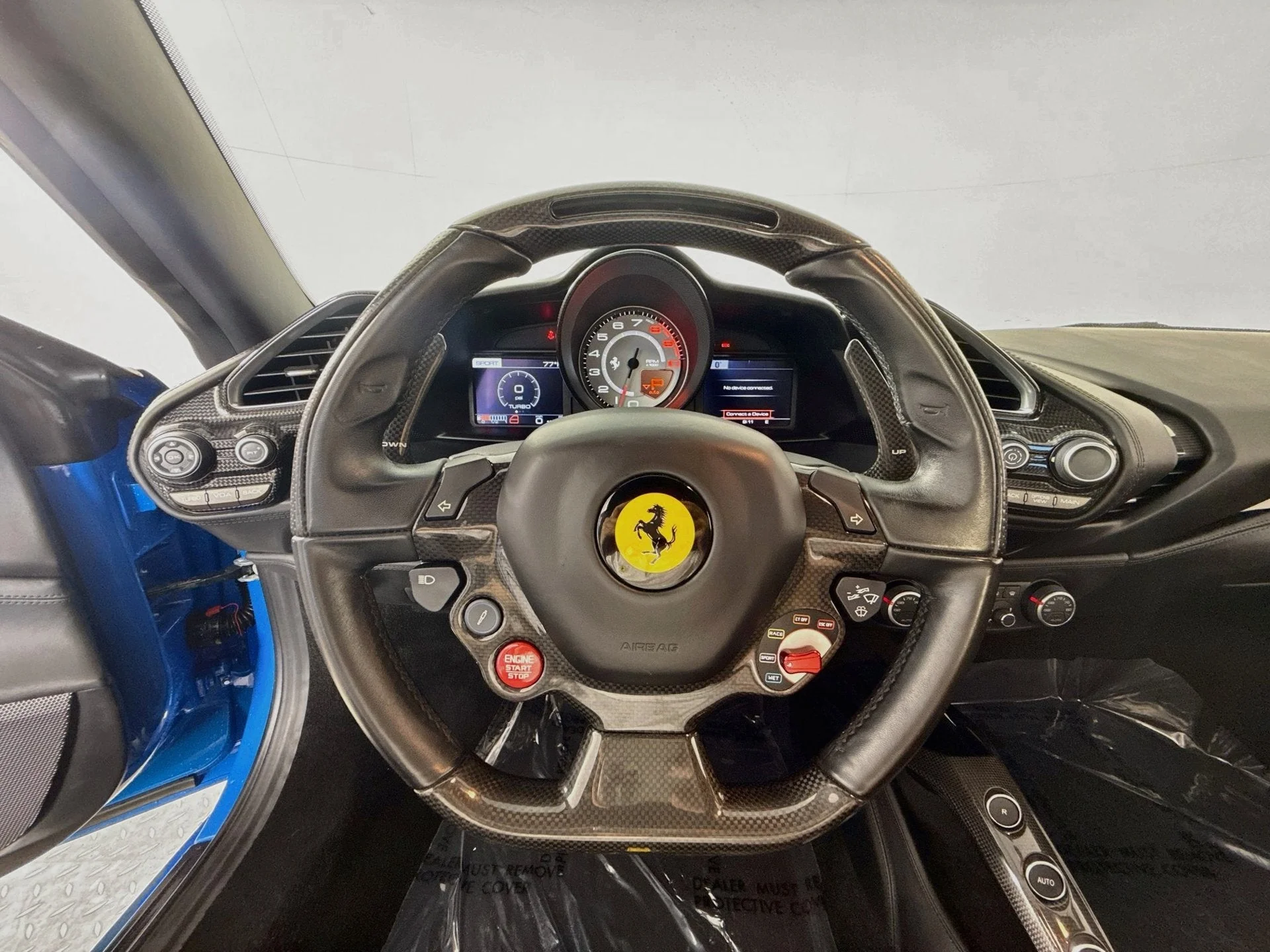 Certified Used 2017 Extra Sample Ferrari Base image 10