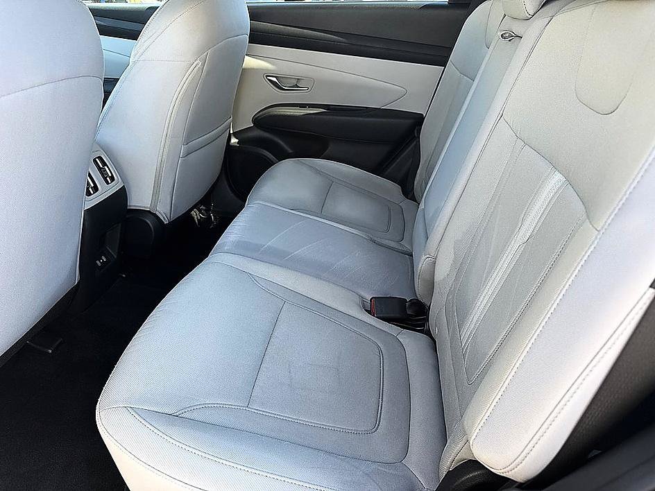 Used 2025 Atlantis Blue Hyundai SEL image 10