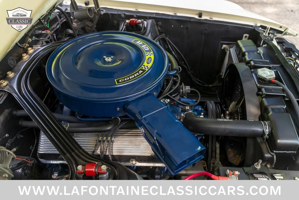 Used 1969 White Ford Mach 1 image 95