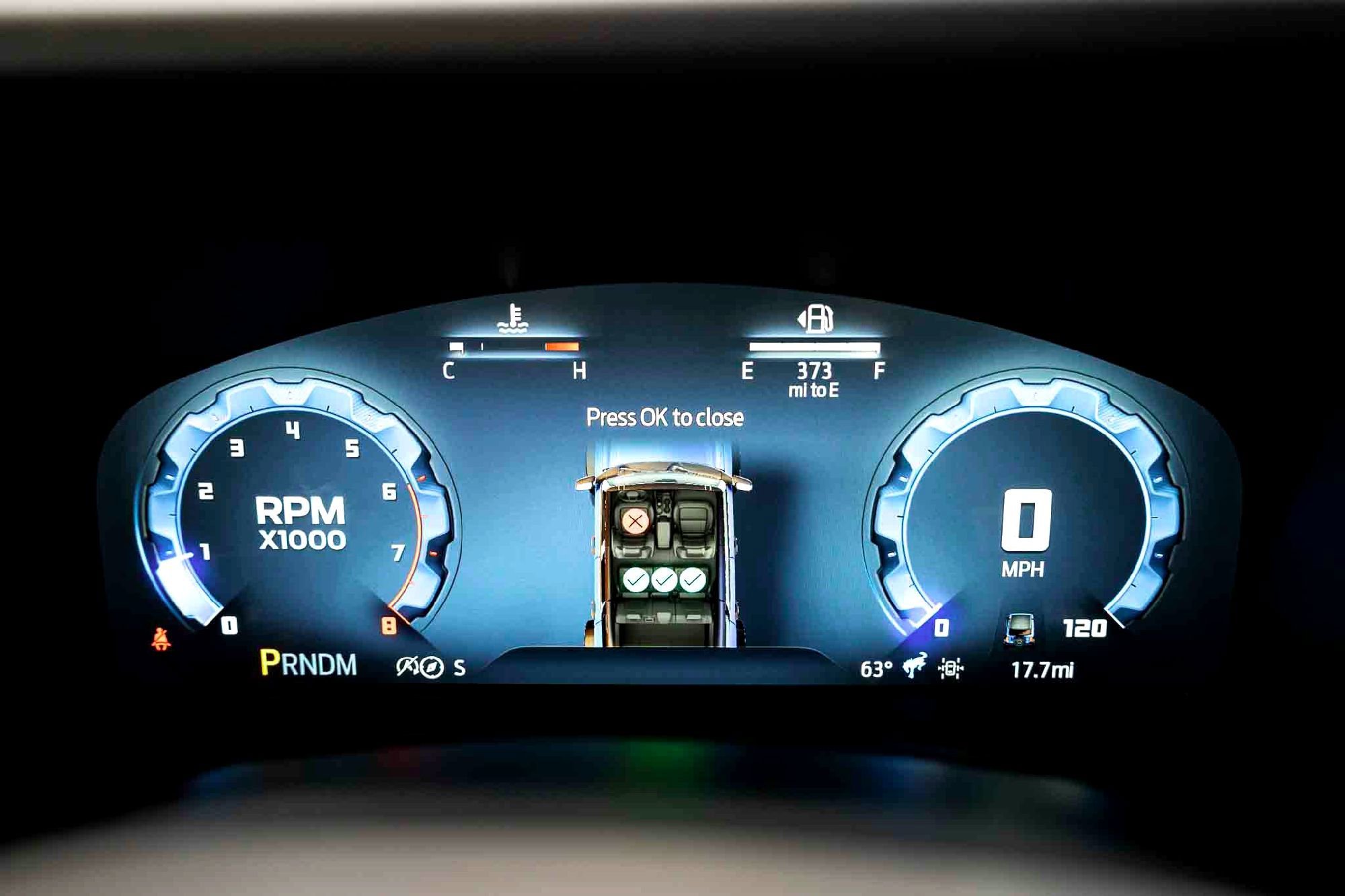 New 2025 Desert Sand Ford Badlands image 12