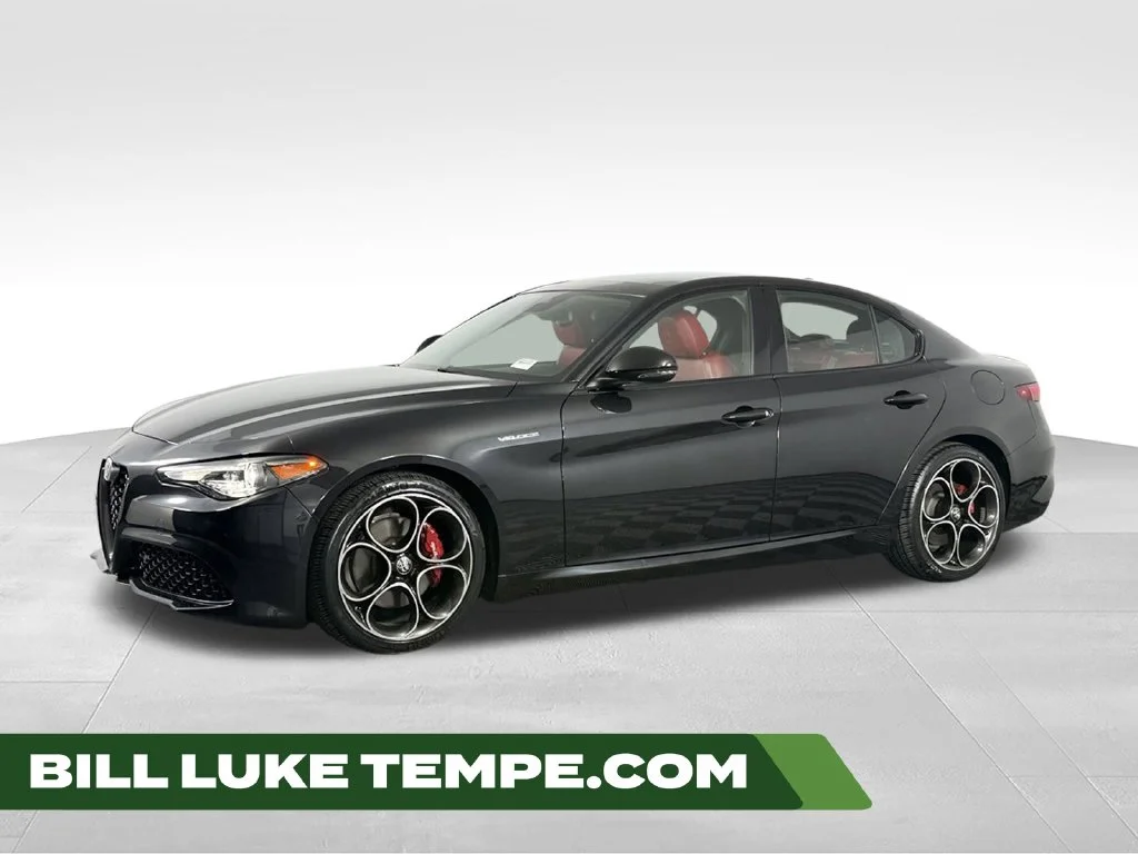 2023 Alfa Romeo Giulia