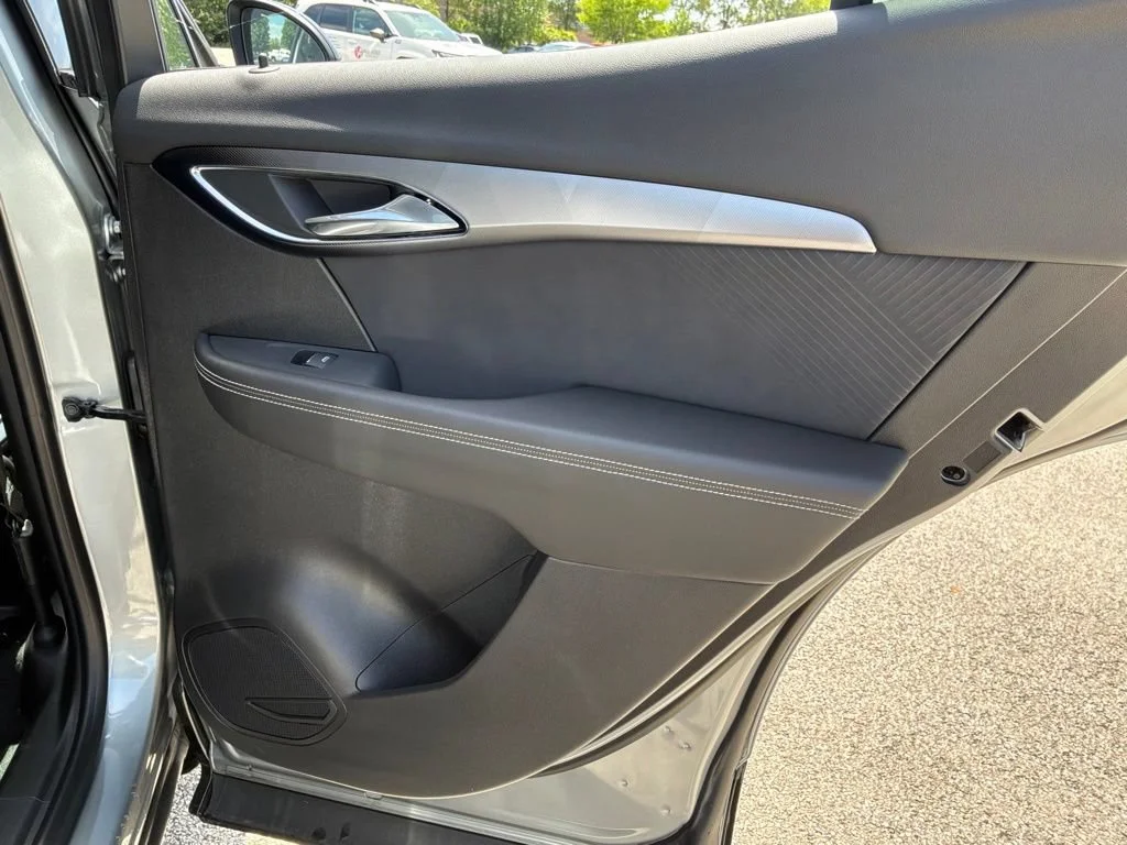 New 2026 Moonstone Gray Metallic Buick Sport Touring image 33